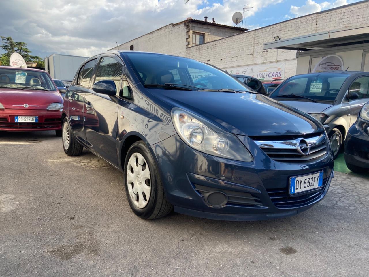 Opel Corsa 1.2 5 porte Edition AUTOM