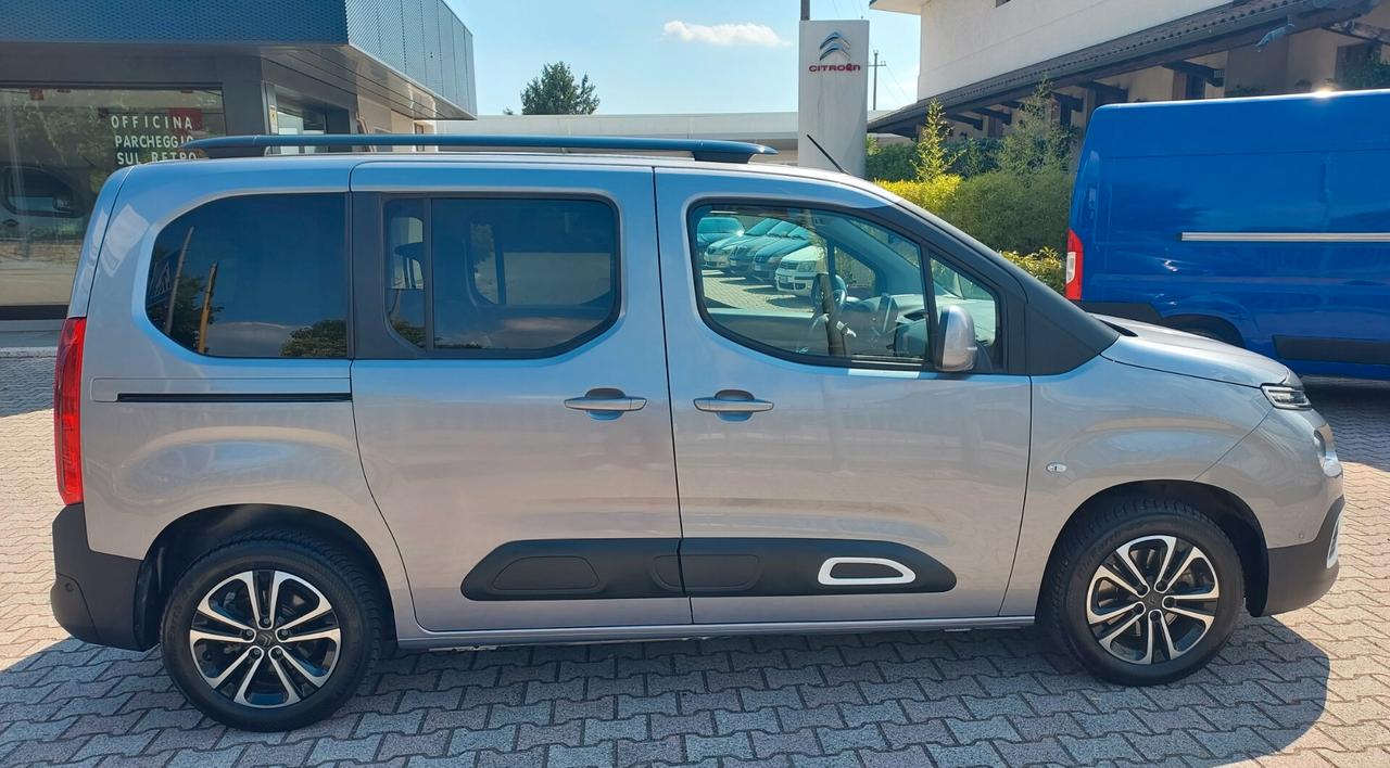 Citroen Berlingo BlueHDi 130 Stop&Start EAT8 M Shine