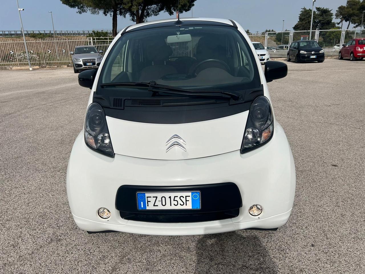 Citroen C-Zero Full Electric Seduction