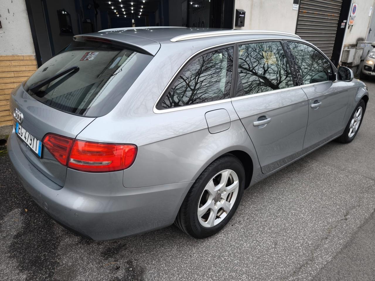 Audi A4 Avant 2.0 TDI 143CV F.AP. Advanced