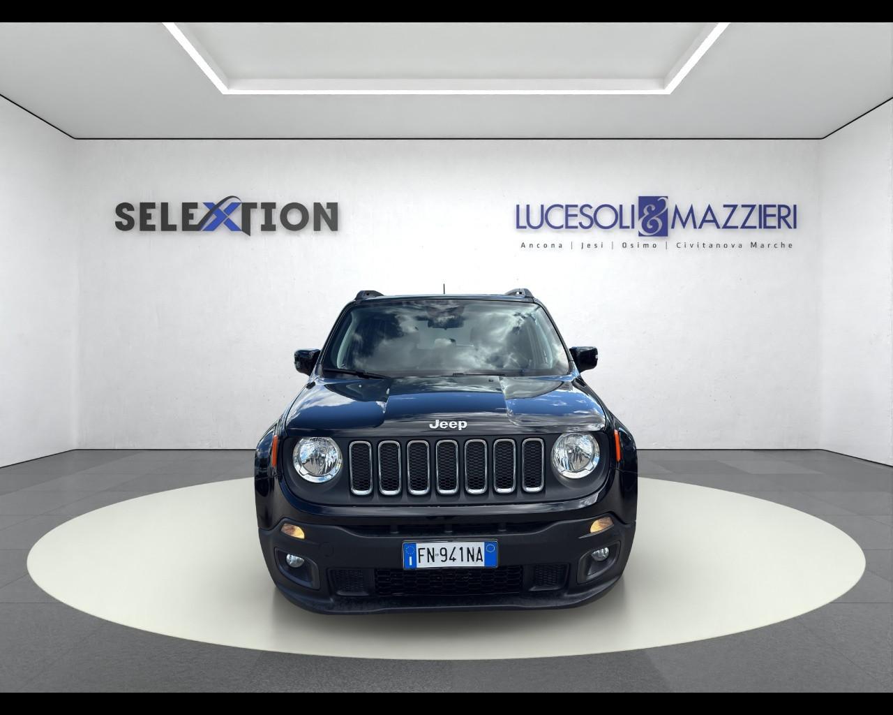 JEEP Renagade - Renegade 1.4 T-Jet 120 CV GPL Longitude