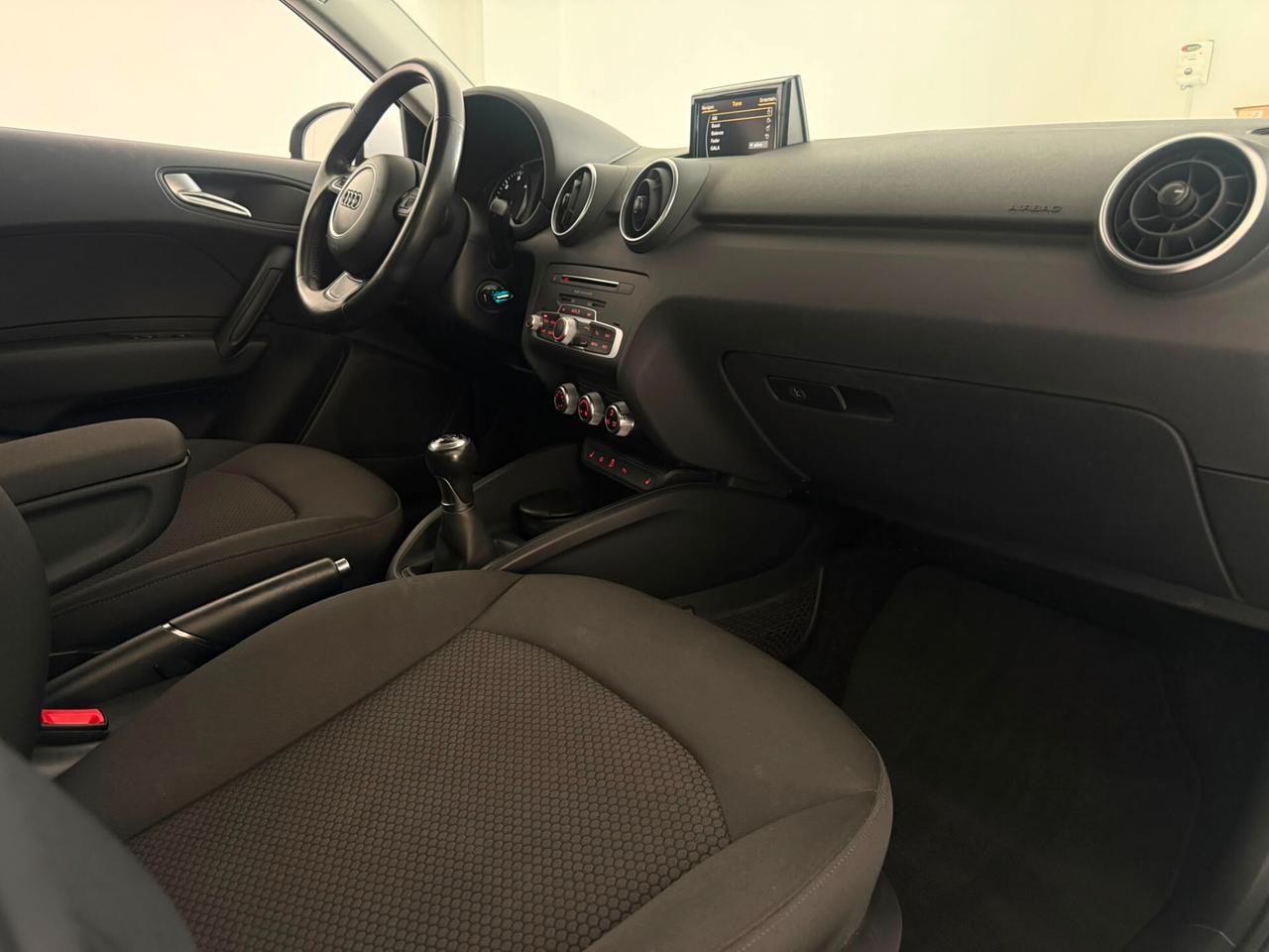Audi A1 Sportback 1.4 TDI Sport 90cv