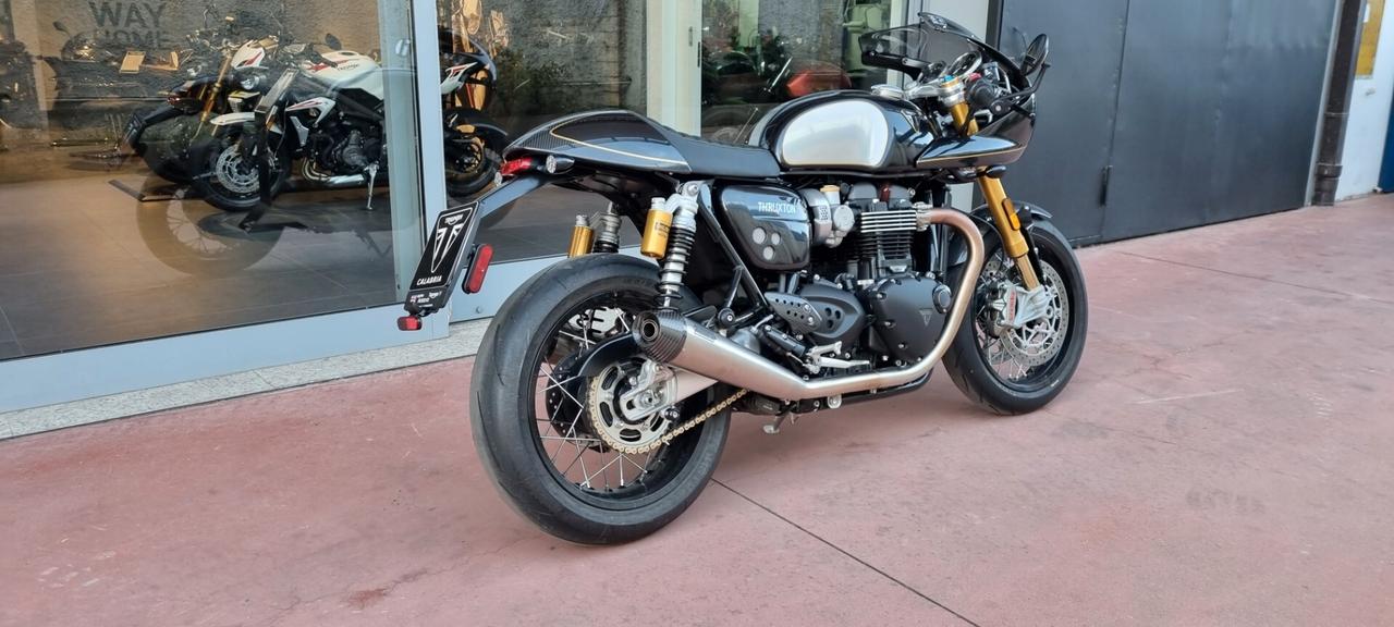 Triumph Thruxton 1200 TFC