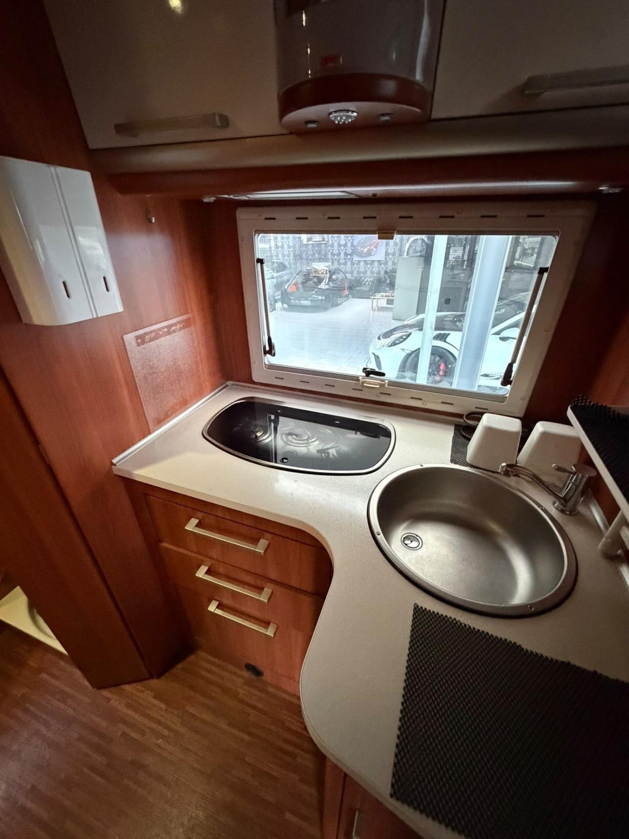 Fiat Laika X 713 R Ducato 3.0 Multijet 160cv su
