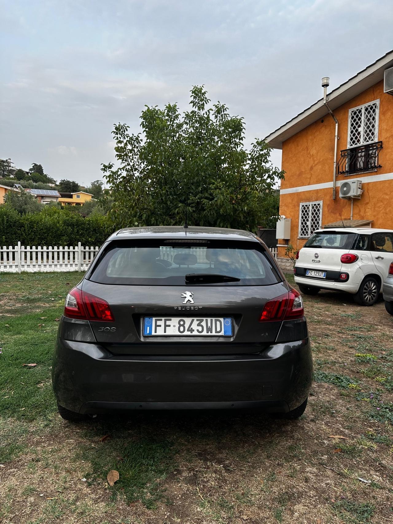 Peugeot 308 BlueHDi 100 S&S Access