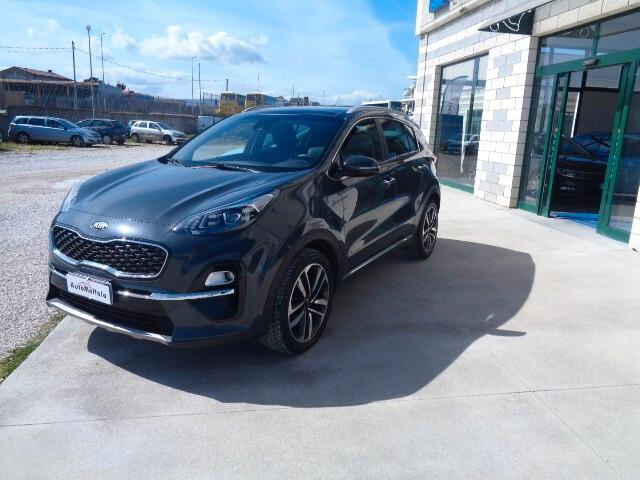 Kia Sportage 1.6 CRDI 136 CV DCT7 2WD Energy