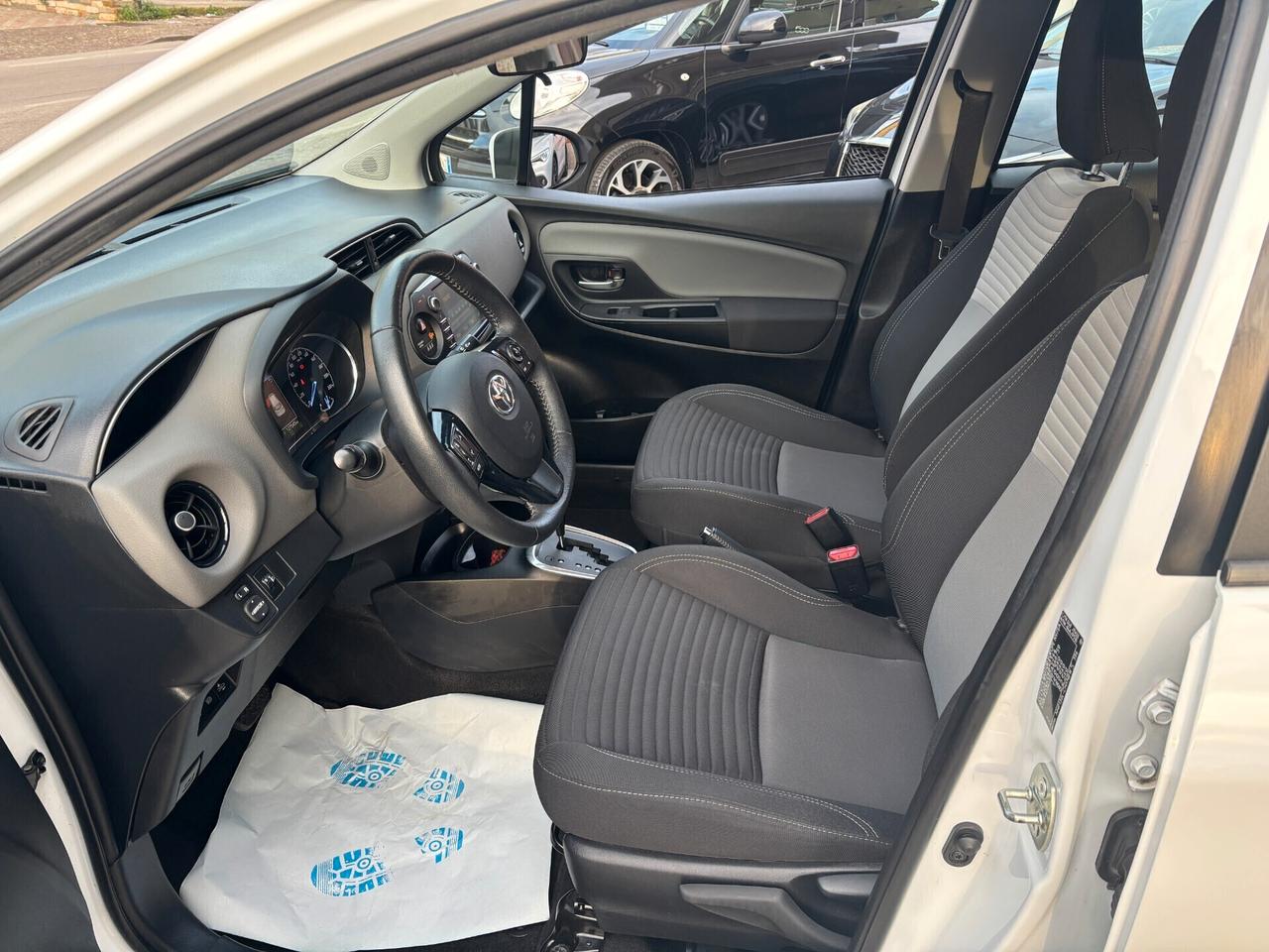 Toyota Yaris UNICOPROPRIETARIO 2019