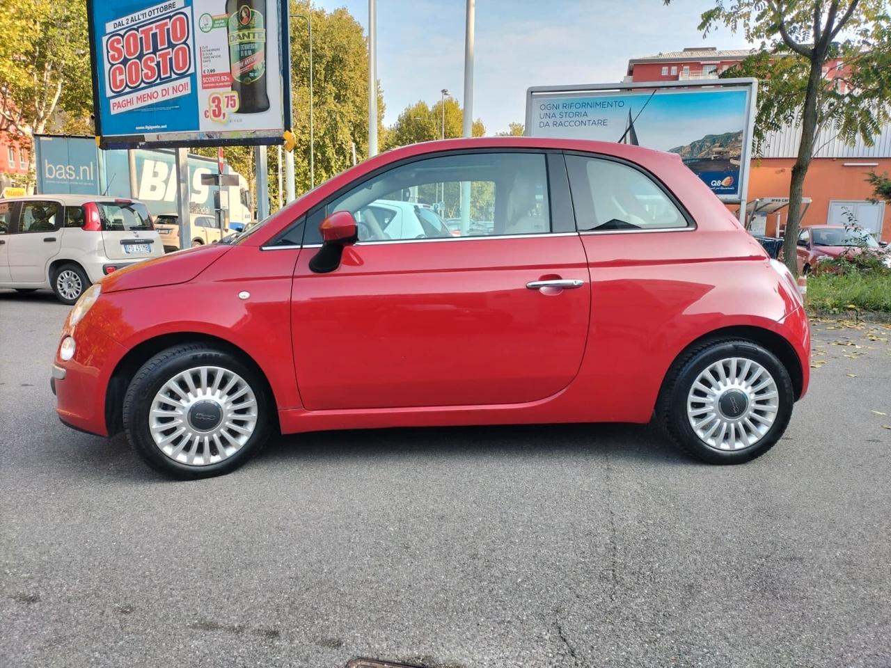 Fiat 500 1.2 Lounge