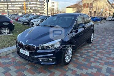 BMW 216d Active Tourer Luxury