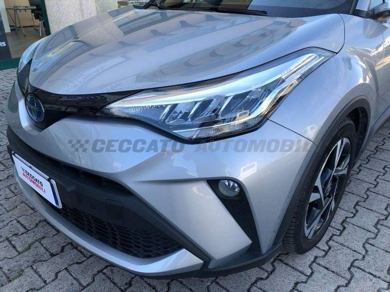 Toyota C-HR I 2020 1.8h Lounge e-cvt