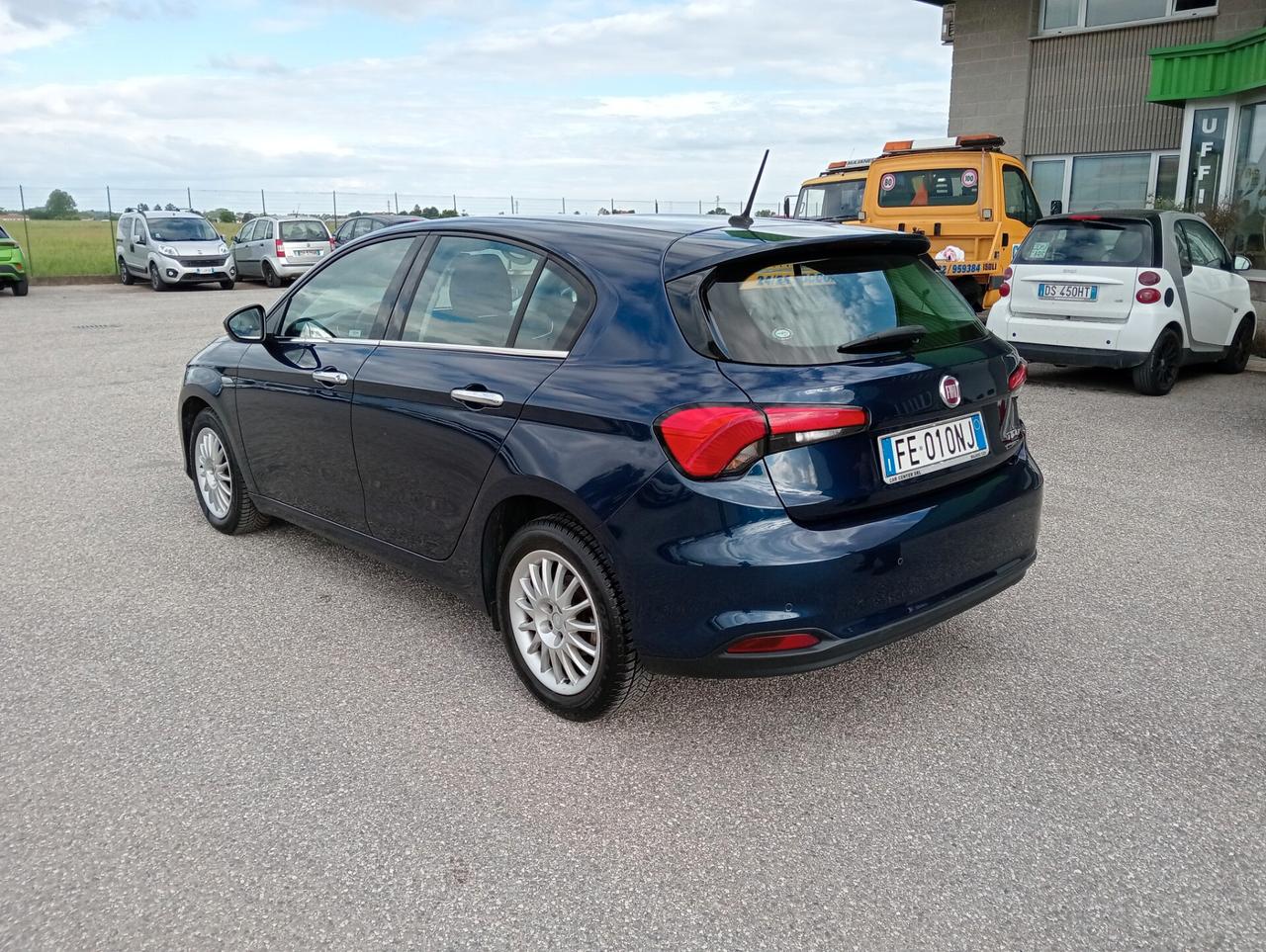 Fiat Tipo 1.6Mjet 120cv 5 porte OK NEOPATENTATI