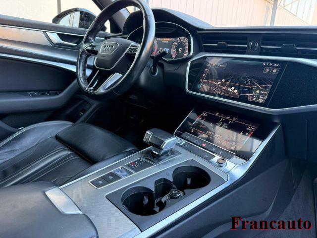 AUDI A6 Avant 45 3.0 TDI quattro tiptronic Business Plus