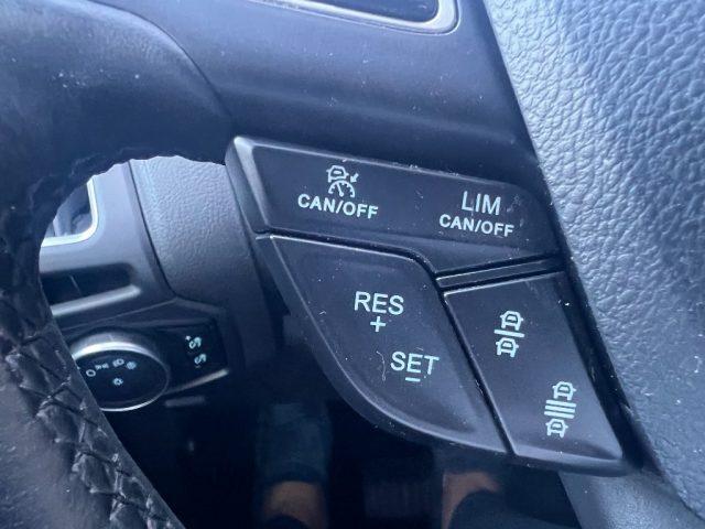FORD Focus 2.0 TDCi 150 CV Start&Stop Powershift SW Titanium