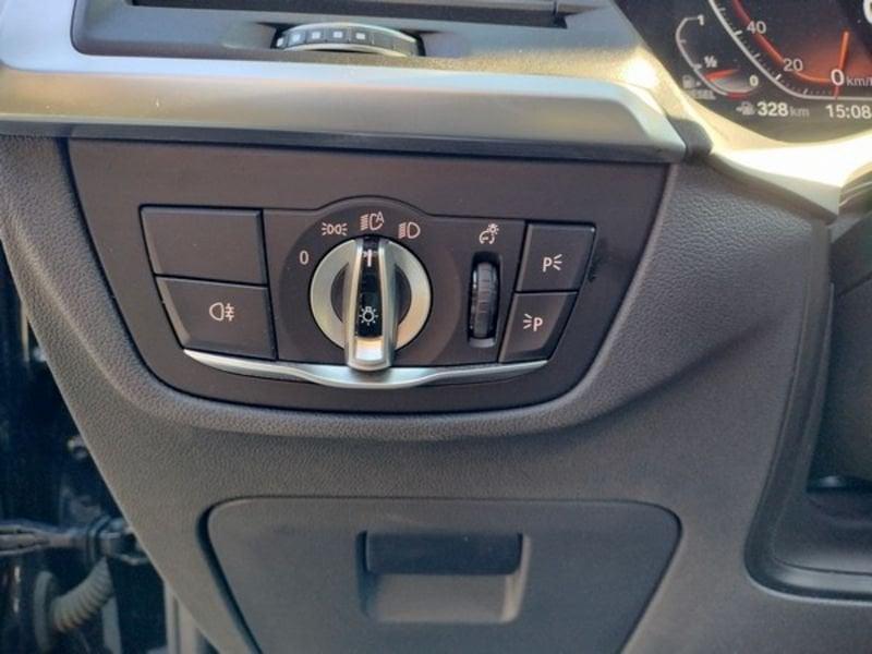 BMW X3 X3 xDrive20d 48V