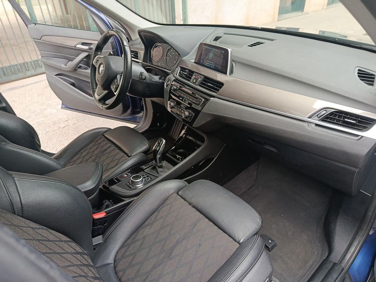 Bmw X1 Sport 18 d #10657