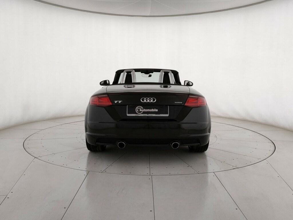 Audi TT 45 2.0 TFSI Quatro S tronic