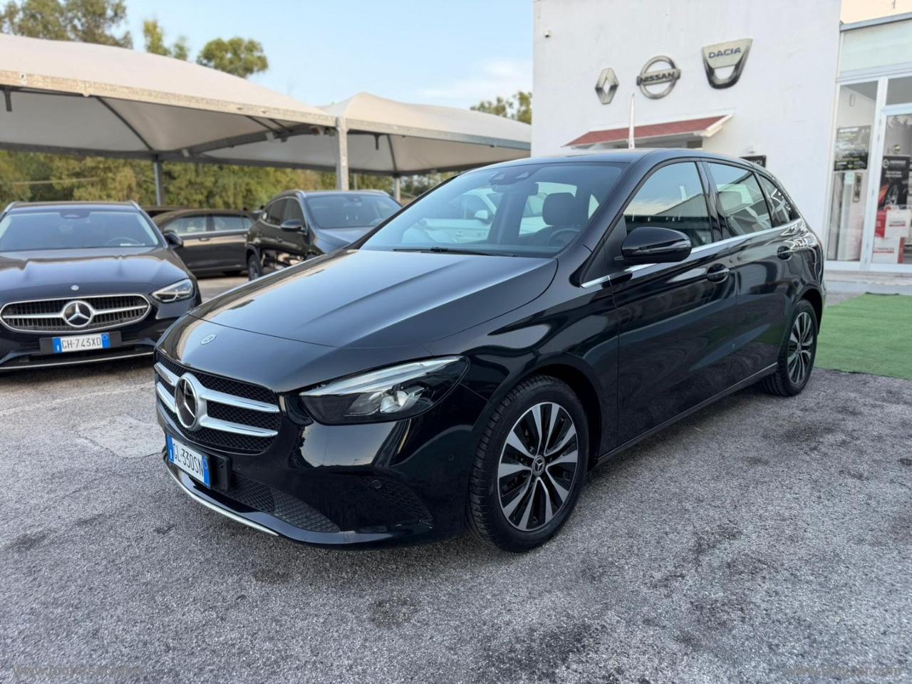 MERCEDES-BENZ B 250 e hybrid EQ Business Extra PLUG-IN