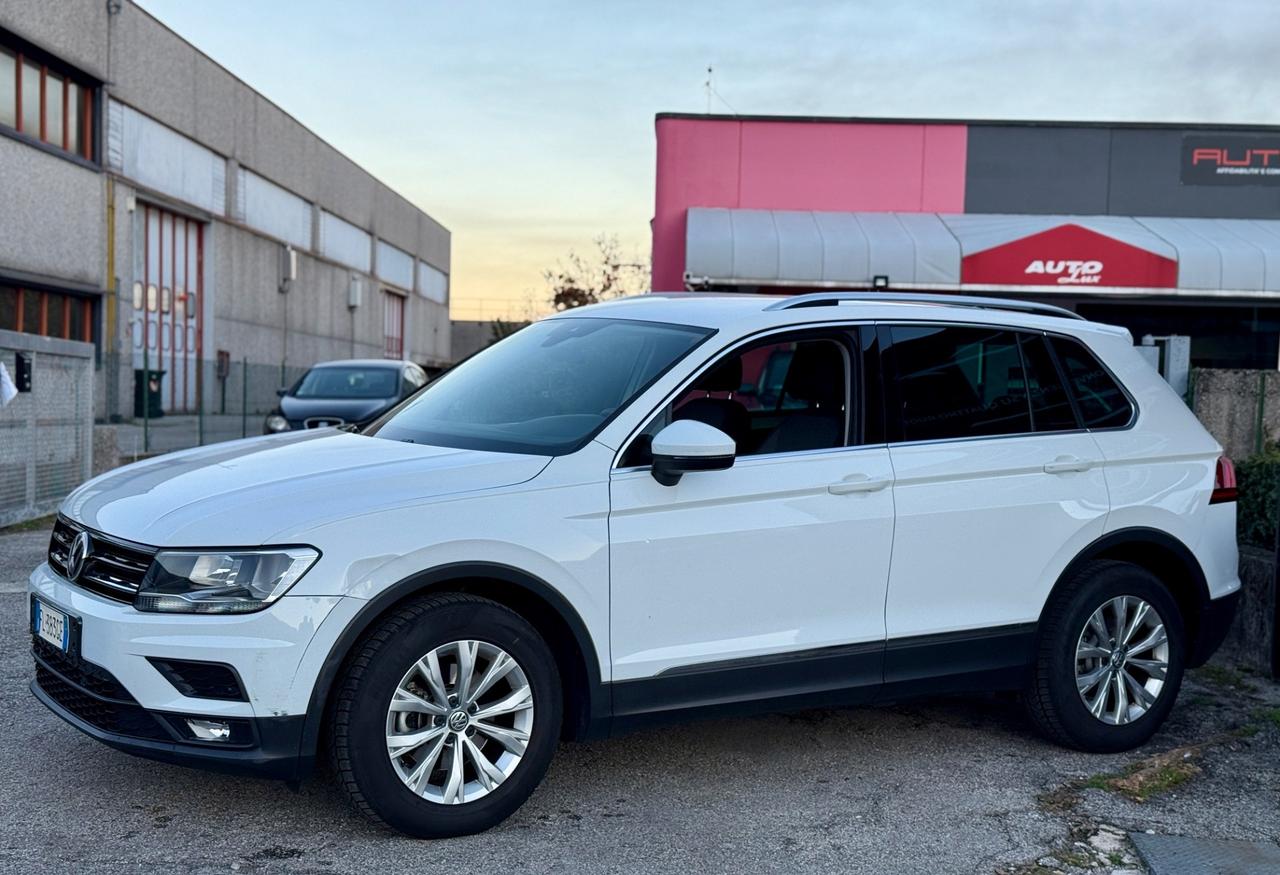 VW Tiguan 1.4 TSI Business BlueMotion Technology NEO PATENTATI