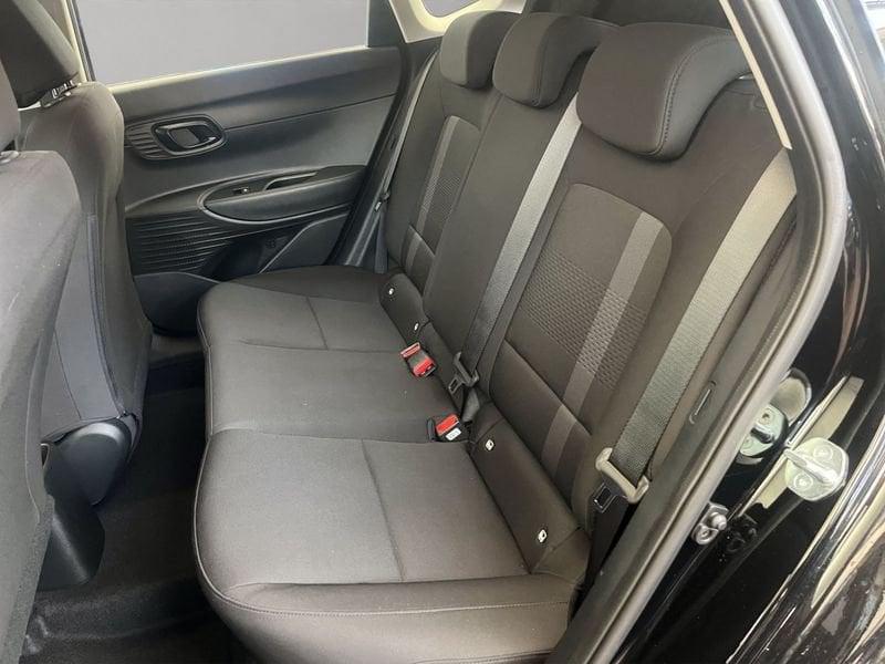 Hyundai i20 1.0 T-GDI 90cv DCT ConnectLine