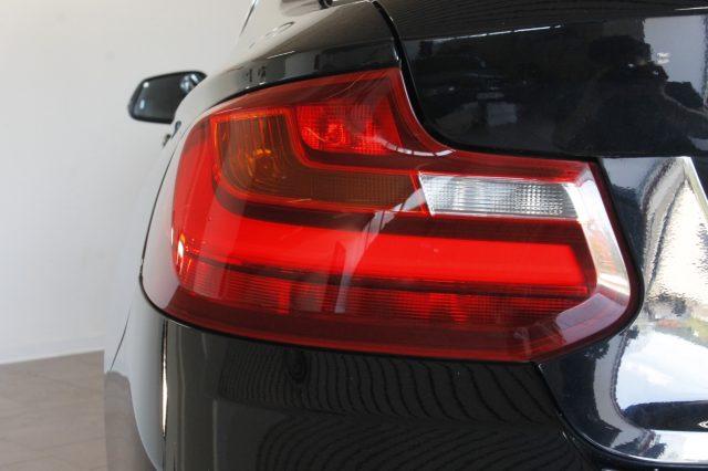 BMW 218 d Coupé Sport