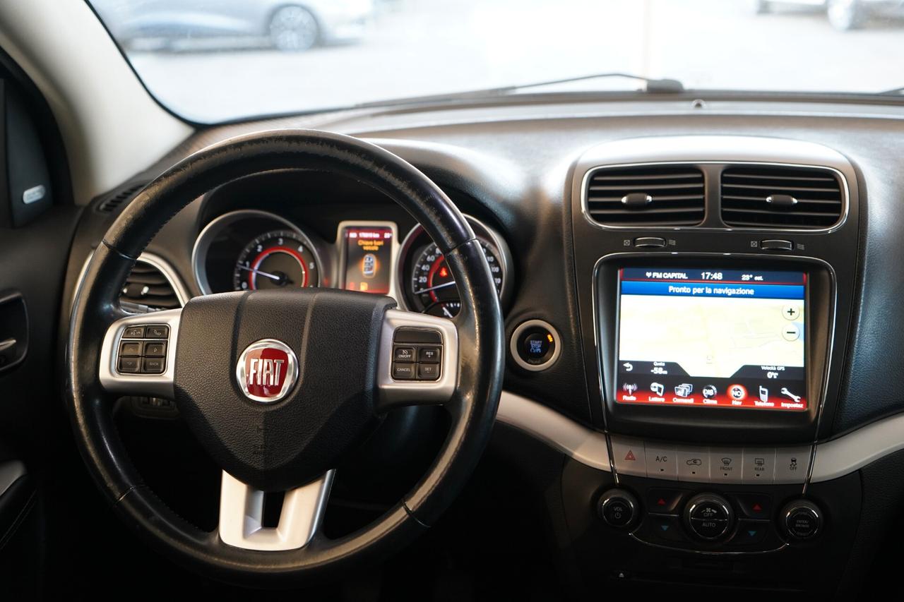 Fiat Freemont 2.0 Multijet 170 CV Lounge