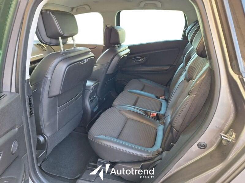 Renault Grand Scénic dCi 160 CV Automatica EDC 7 Posti Energy Bose