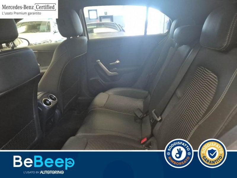 Mercedes-Benz Classe A A 180 D SPORT NIGHT EDITION AUTO