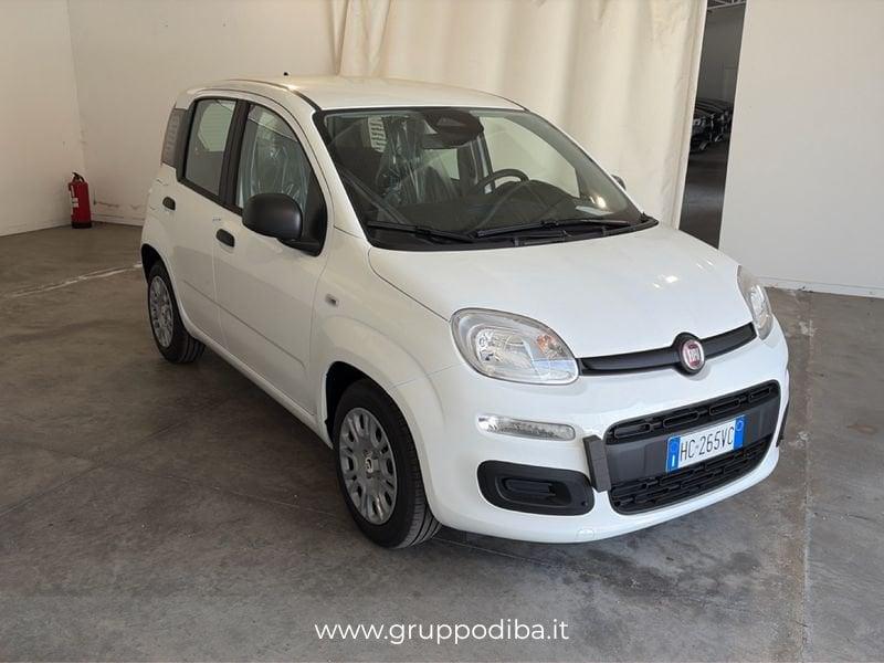 FIAT Pandina 1NA My26 1.0 65cv Hybrid Pop