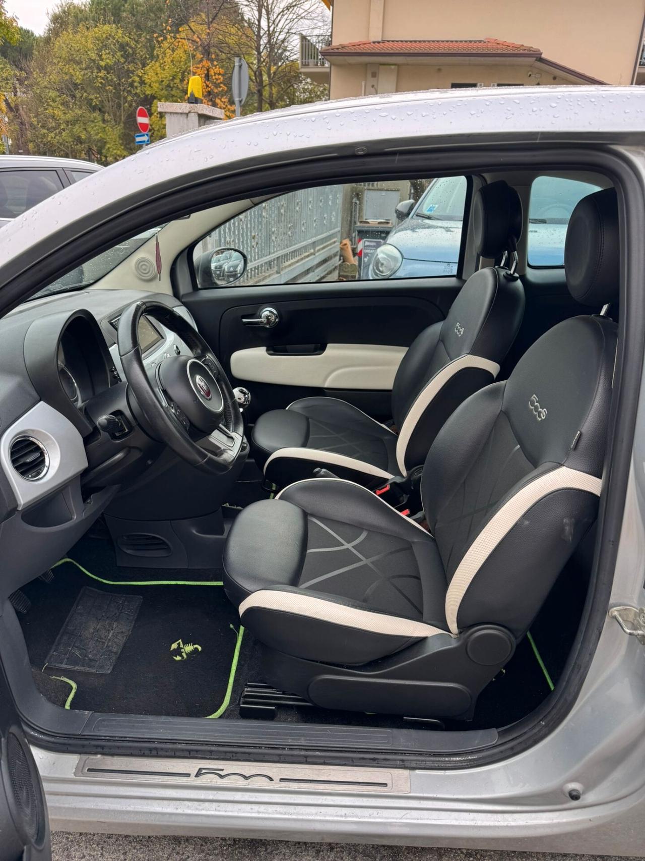 Fiat 500 1.2 con impianto Gpl