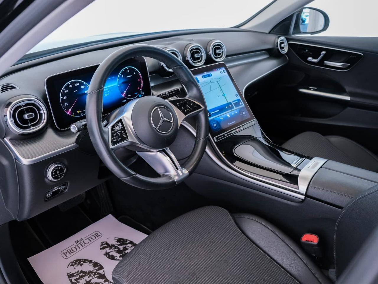 MERCEDES-BENZ C 220d mhev Business auto - IVA ESPOSTA