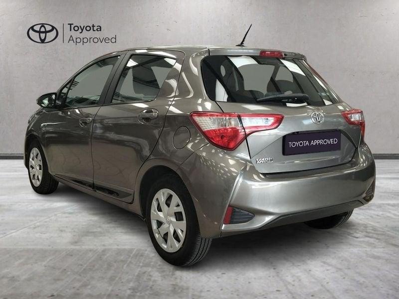 Toyota Yaris 1.0 Active