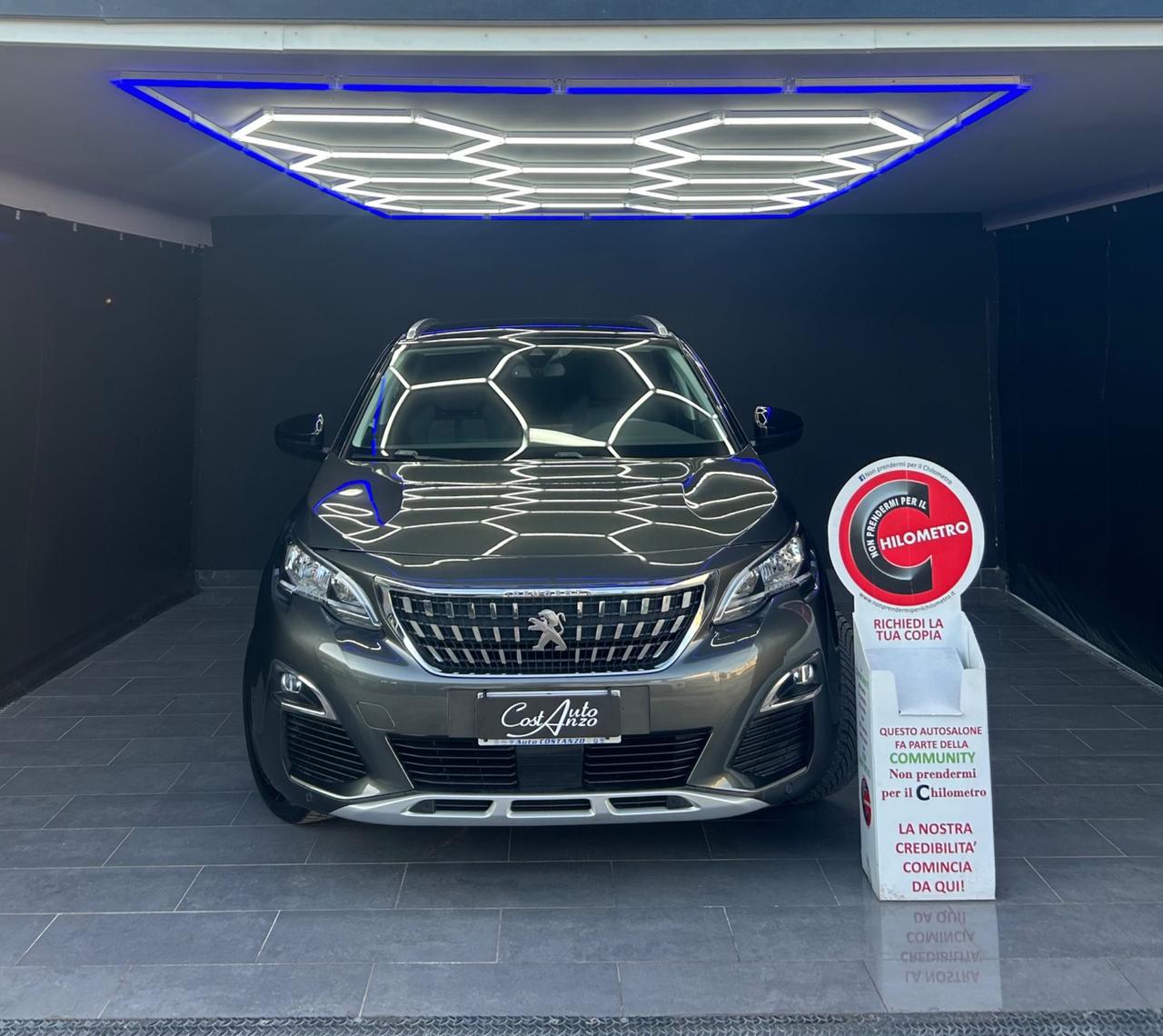Peugeot 3008 1.5 BlueHDi 130cv Allure Top 2019