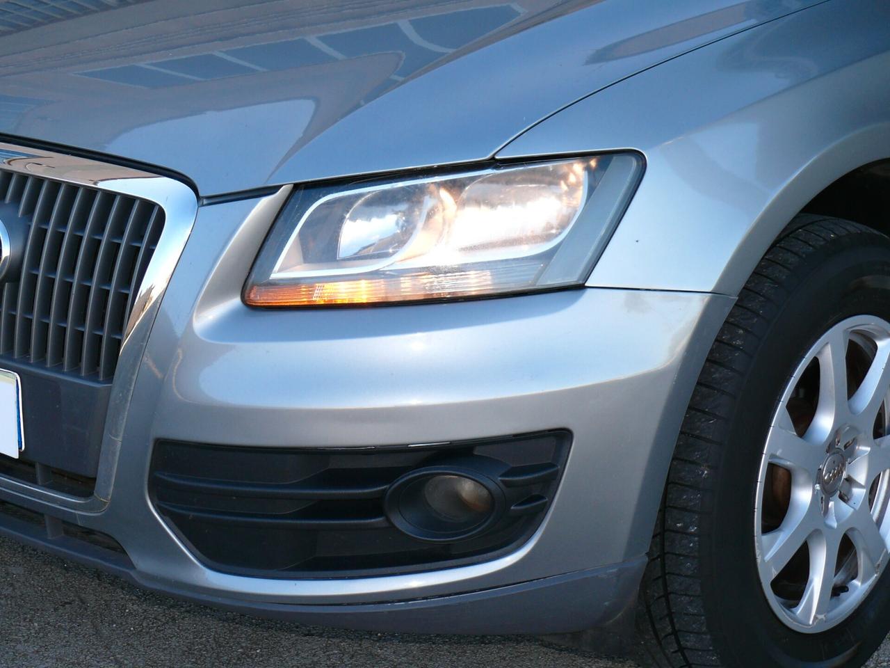 Audi Q5 2.0 TDI quattro (M1412)
