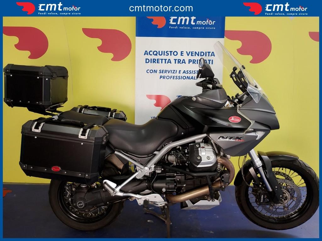 Moto Guzzi Stelvio 1200 - 2011