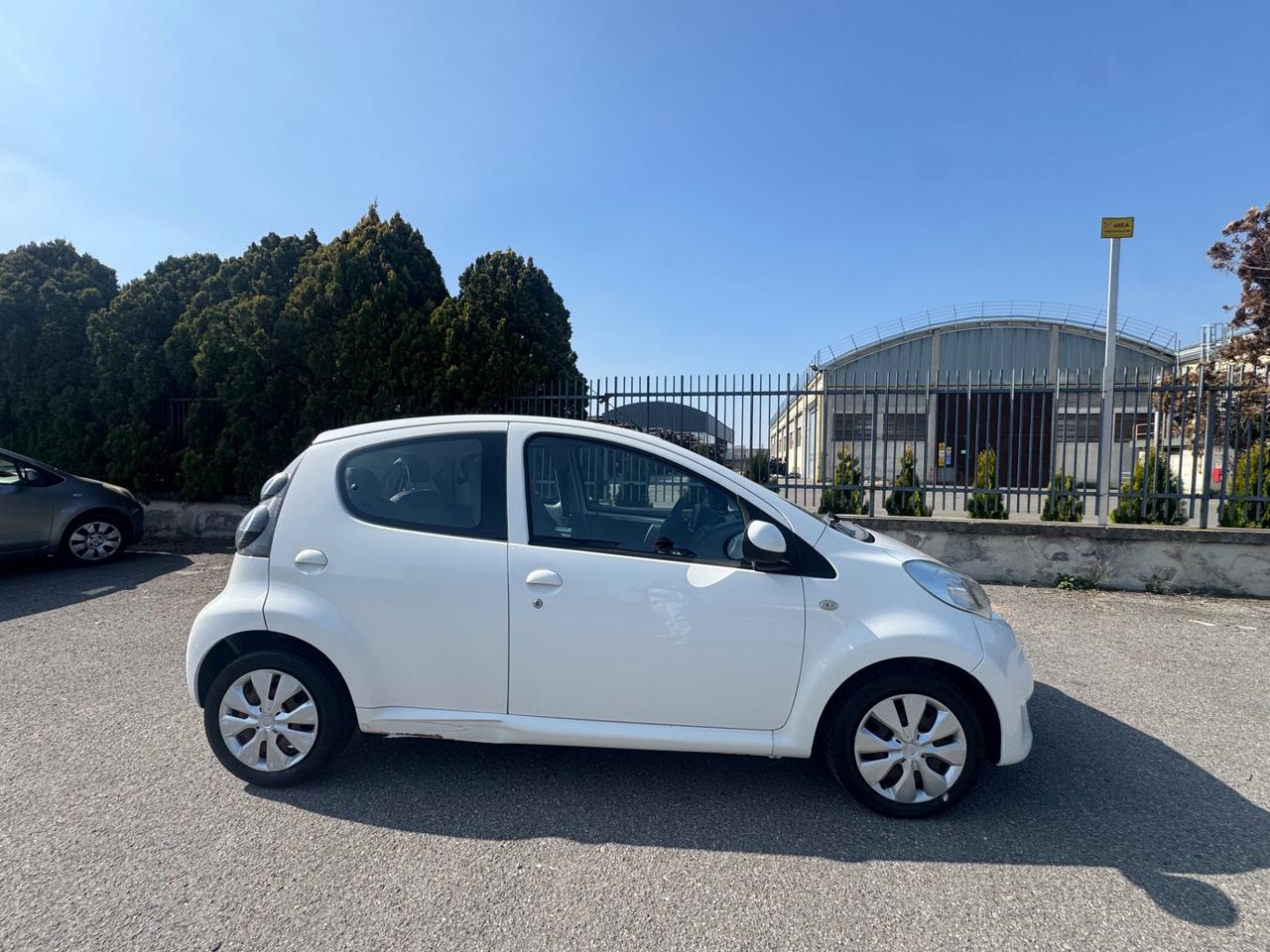 Citroen C1 1.0 5 porte Attraction