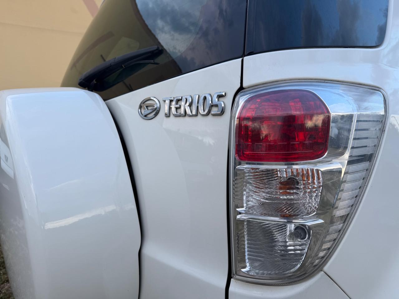 Daihatsu Terios 1.5 4WD Sho Green Powered