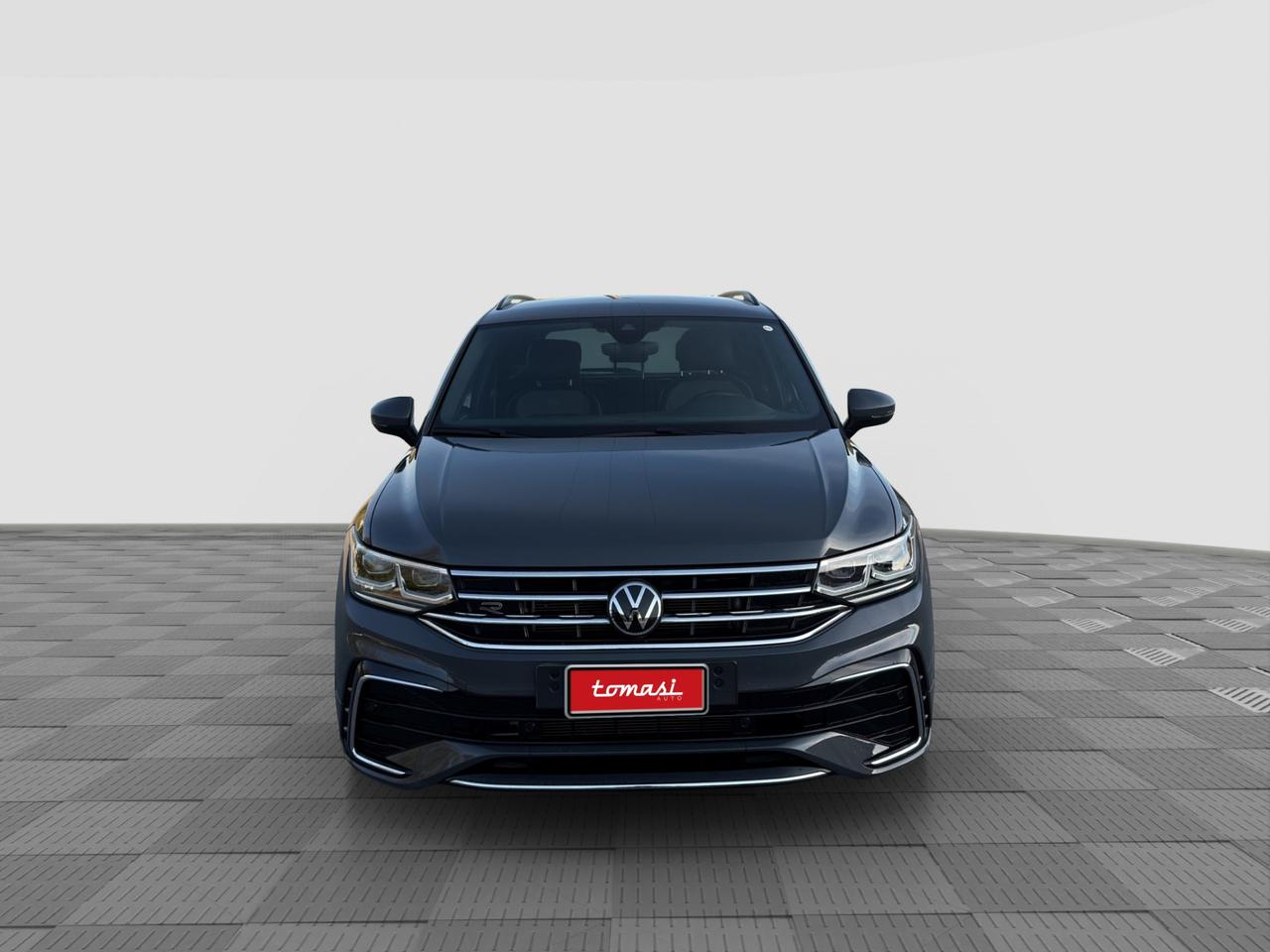 VOLKSWAGEN Tiguan 2ª serie Tiguan 1.5 TSI 150 CV DSG ACT R-Line