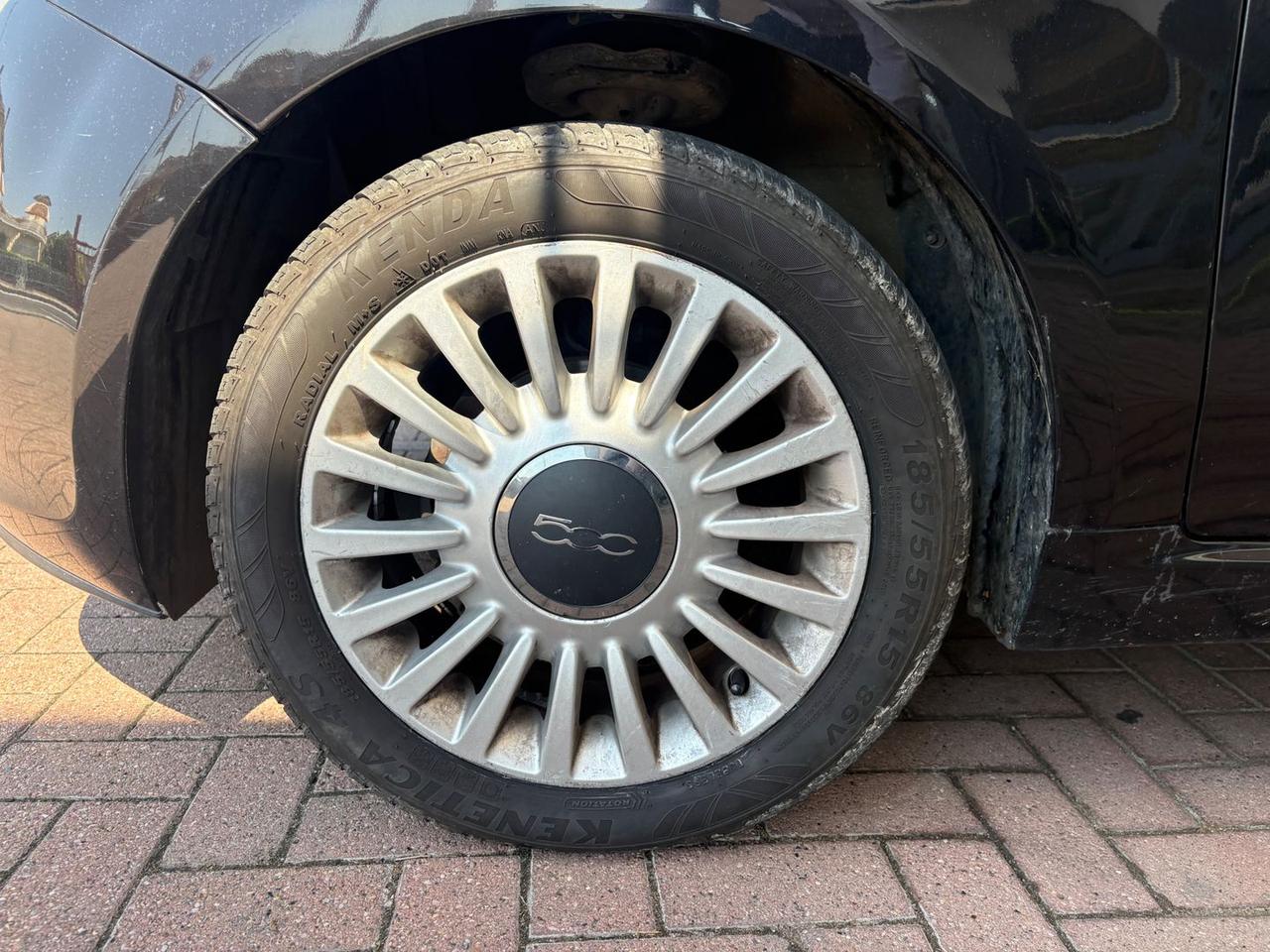 Fiat 500 Pop 1.2 GPL #11805
