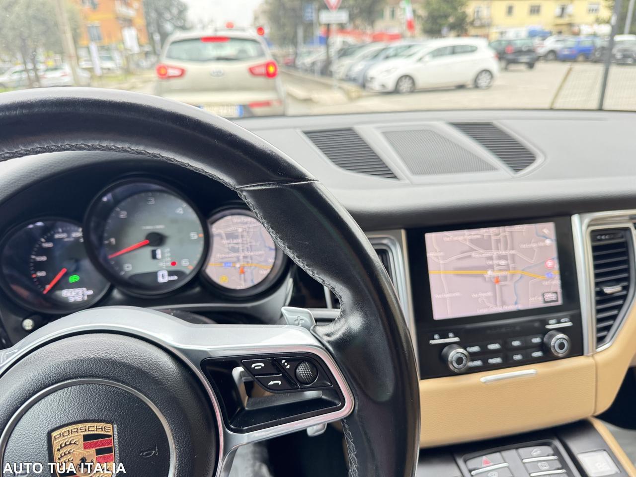 PORSCHE MACAN S 3.0 DIESEL LIMITED EDITION