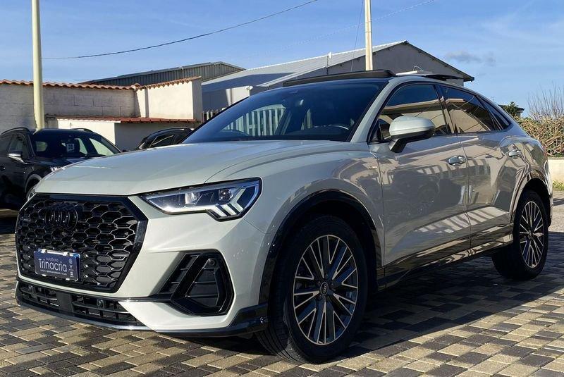 Audi Q3 SPORTBACK 40 TDI QUATTRO S TRONIC