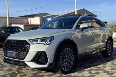 Audi Q3 SPORTBACK 40 TDI QUATTRO S TRONIC