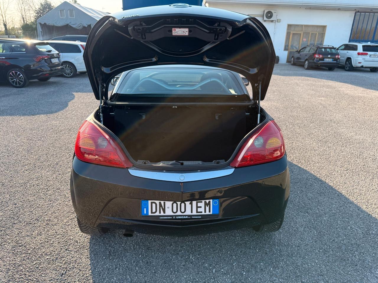 Opel Tigra TwinTop 1.4 16V Sport