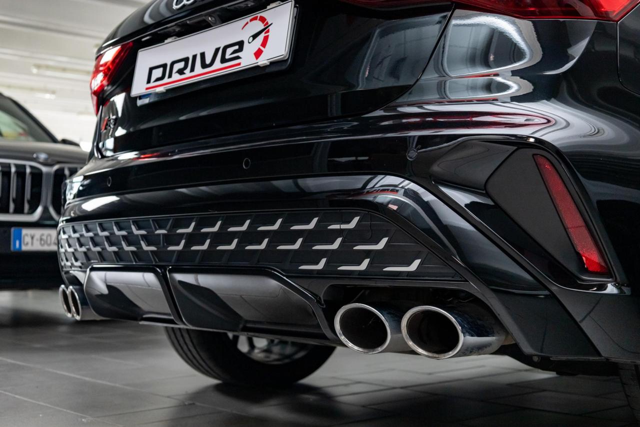 AUDI S3 2.0 TFSI QUATTRO S-TRONIC