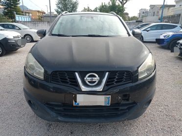 Nissan Qashqai 1.5 dCi DPF n-tec solo Export-2010