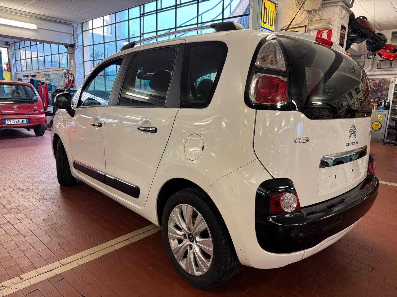 Citroen C3 Picasso C3 Picasso PureTech 110 Feel Edition