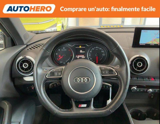 AUDI A3 SPB 2.0 TDI 150 CV clean diesel Ambition