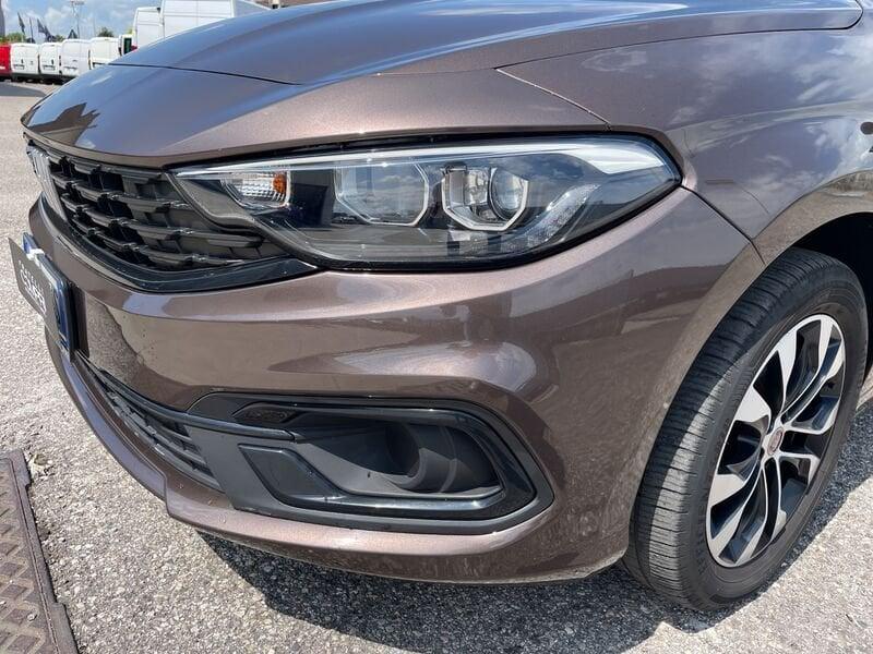 FIAT Tipo 1.6 Mjt S&S SW City Life