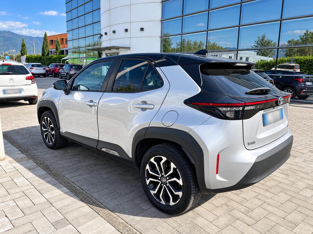 Toyota Yaris Cross 1.5 Hybrid 5p. E-CVT Trend