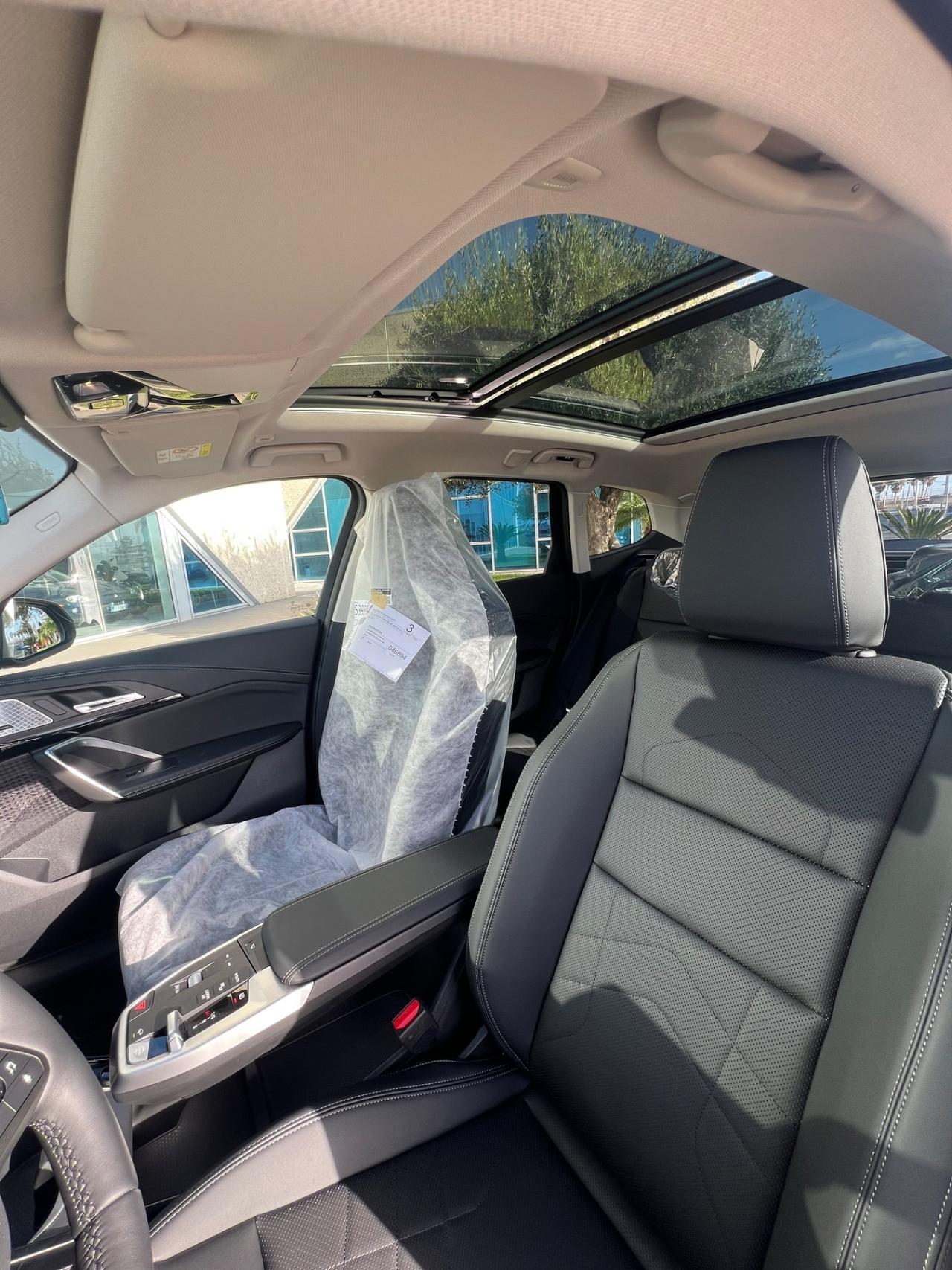 Bmw X1 xDrive 23d xLine possibilità noleggio no scoring