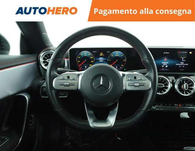 MERCEDES-BENZ CLA 200 d Automatic Premium